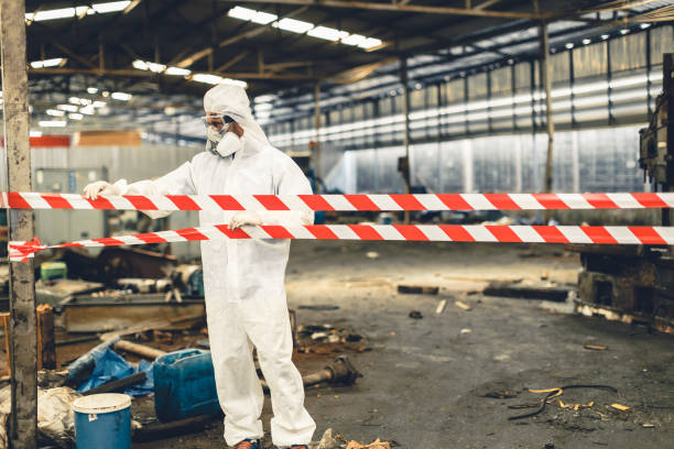 Trusted Unattended Death Cleanup service in Red Oak, NC - Four Month Blood Cleanse
